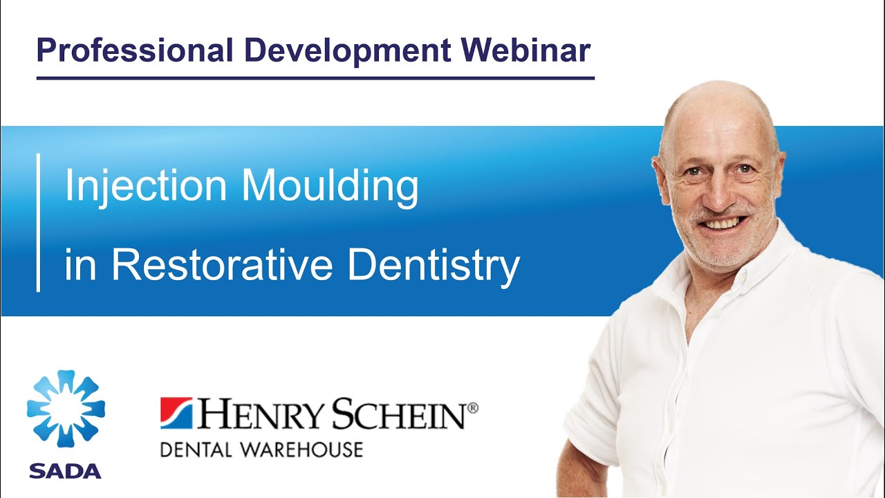 Injection moulding in Restorative Dentistry Dr Mark Bowes YouTube