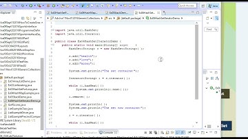 Java Collections Part 2