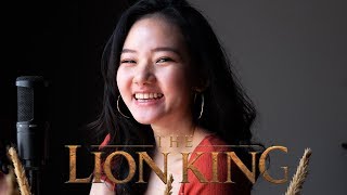 Can You Feel the Love Tonight - Lion King (Pepita Salim cover)