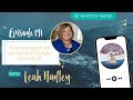Ep 191 leah hadley  the power of an intentional divorce