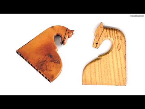 Construindo um Viking pan flauta / xipro de afiador - planos e tutorial