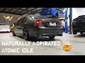 Naturally Aspirated Atomic Built BF XR6 Idle