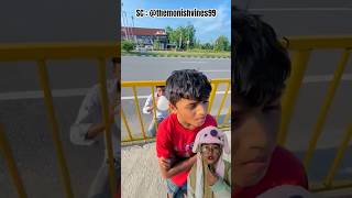 Ada uang koin jatuh ‼️themonishvines99 #comedyshorts #videoshort #funny #shortsvideo #reactionvideo