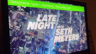 EAS #181-183: April 2025 Pennsylvania Required Monthly Test On Comcast, PBS Kids, And NBC (4/17/25)