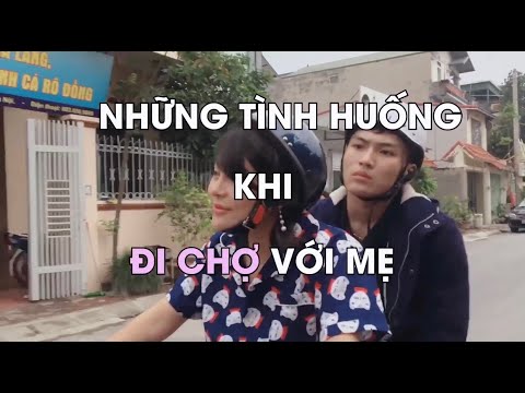 Video Chuyện Đi Chợ - Nam Per - youtube