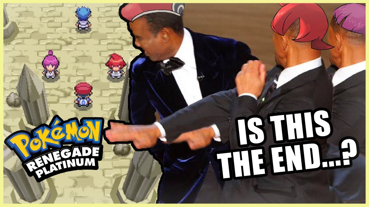 This Fight Could Have Gone Better...