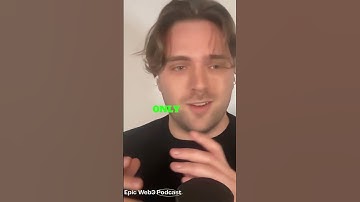 DIFFERENT DATA LAYERS IN CRYPTO #web3 #ethereum #blockchain #crypto #shorts #podcast #cryptonews