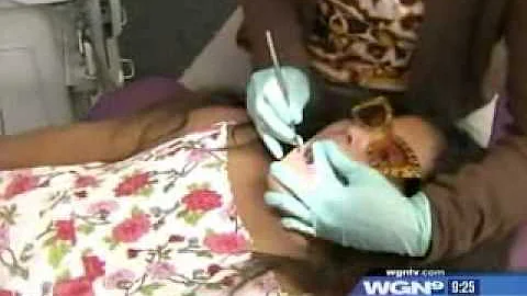 Dr. Judith Oppenheim, Chicago on Dental Stem Cells...