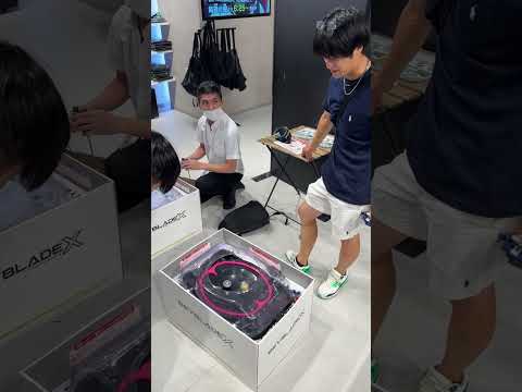 【先行体験】バトルエントリーセット∞インフィニティで久しぶりのフルシュート！【ベイブレードエックス】beyblade X #shorts