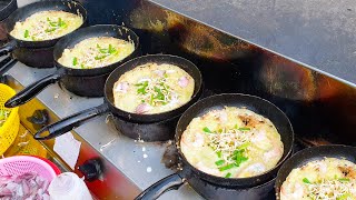 Vietnamese Night Market Street Food 2023 - Van Kiep Street