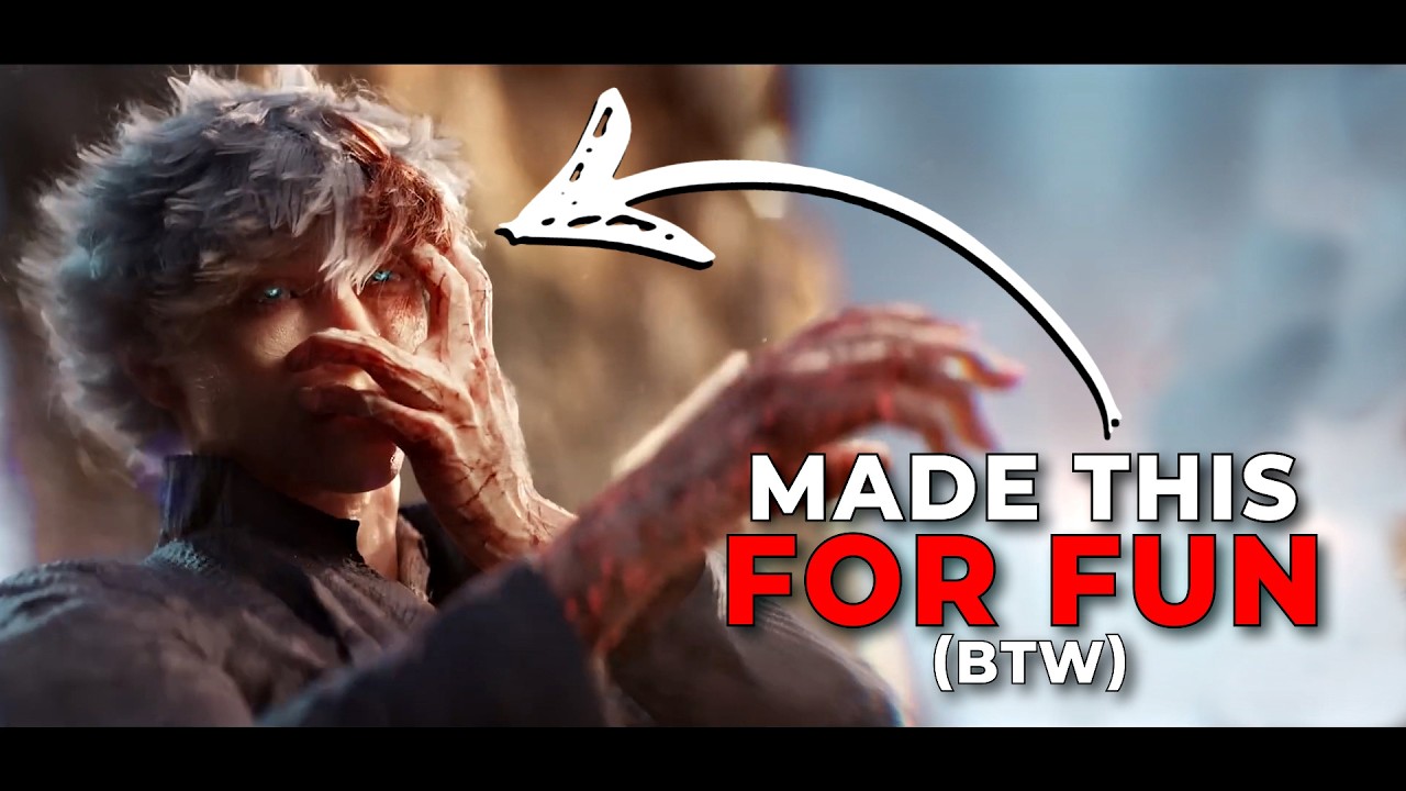 Every EDITOR Archetype Explained in 7 minutes