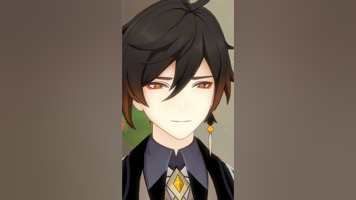 【ZhongVi】If You're Gonna Call Me Cute Meme!【MMD Genshin Impact】