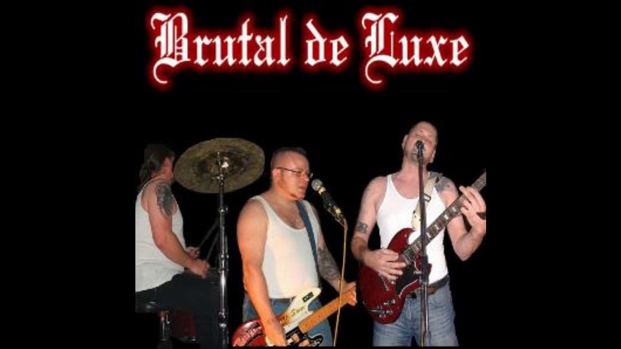 Watch Brutal De Luxe - Absolution on YouTube Watch Brutal De Luxe - Absolution on YouTube
