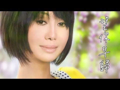 望你早歸 ~ 江蕙