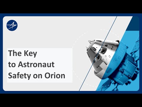 Back-ups, Redundancies & Fail-safes: The Key to Astronaut Safety on Orion
