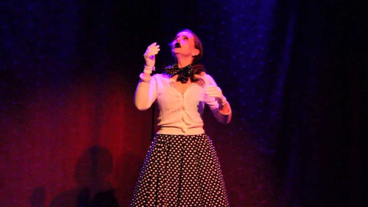 Pearls Daily at the Slipper Room, NYC YouTube