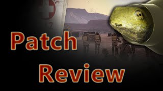 Company of Heroes 3 patch review 1.1.0 (ENG)