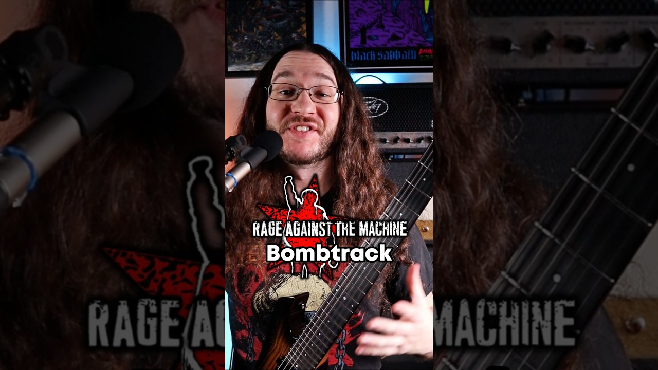 Rage Against the Machine — Bombtrack 