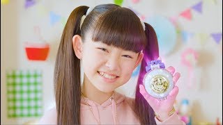 【マジマジョピュアーズ！】マジョカポルテＣＭ