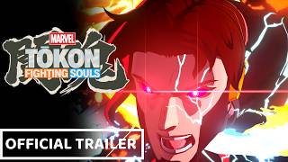 MARVEL Tokon Fighting Souls - NEW DLC Phoenix Cyclops Release Date Trailer