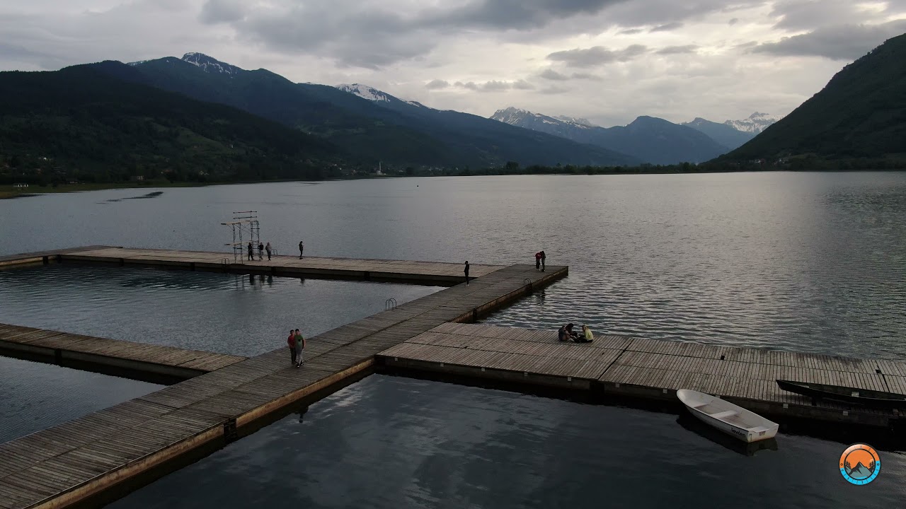 Plavsko jezero   -   Plavsko lake