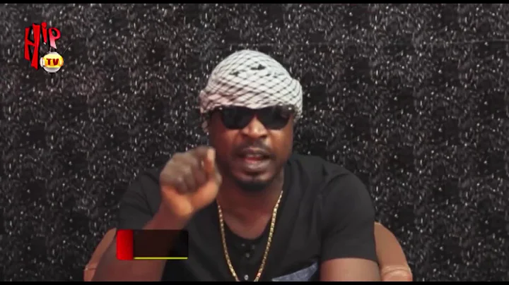 EEDRIS FIRES BACK AT TUFACE, CALLS HIM A “FOOL, HE NEEDS TO GROW UP”