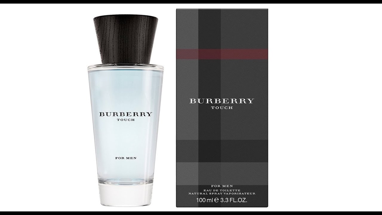 Burberry Touch For Men Fragrance Review (2000) - YouTube