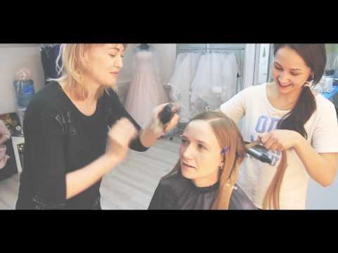 Примерка - Свадебные платья от свадебной галереи To Be Married