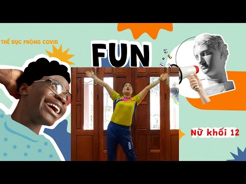 Video Bài Thể dục nhịp điệu khối 12 dành cho nữ hoàn thiện,... - youtube