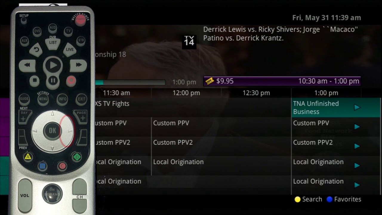 11 Pay Per View - YouTube