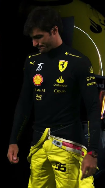 FORZA FERRARI! 💛