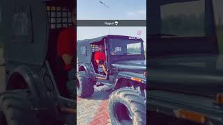 #jeep #4x4 #thar #tharlover #reels #shortsfeed #shortvideo #viral #reels