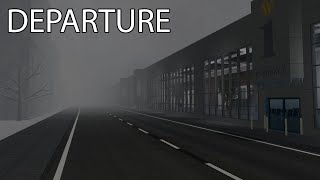 SNOWPIERCER DEPATURE EVENT