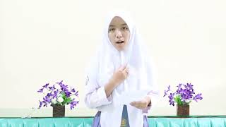 Puisi 'Reaksi Cinta Unsur Kimia'