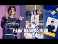 Kevents vlog 8  park hyung sik 2024 asia tour fan meeting sikcret time in manila