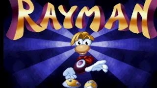 PSX Mania - #6 Rayman