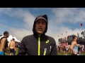 2015 Escape From Alcatraz Triathlon Runner-up Andy Potts
