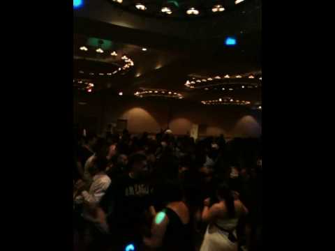 DJ RELAPSE LIVE AT THE HYATT - BACHATA MIX