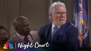 Night Court Starring John Larroquette and Melissa Rauch | Season 3 | Official Trailer | NBC