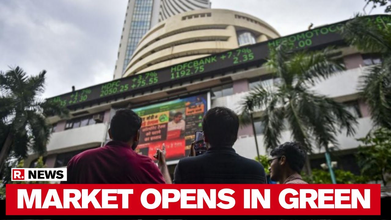 Sensex Gains Over 1200 Points |  Mohit Gaba's Analysis | Market Tracker