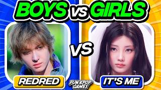 ⭐️ SAVE ONE DROP ONE BOYS vs GIRLS | KPOP QUIZ CHALLENGE - FUN KPOP GAMES 2026 screenshot 2