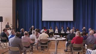 Downtown South ULI Panel Discussion — August 2019