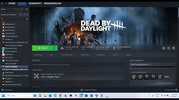 Fix Dead by Daylight Crashing/Crash On Startup/Crash To Desktop(CTD)/Freezing On PC