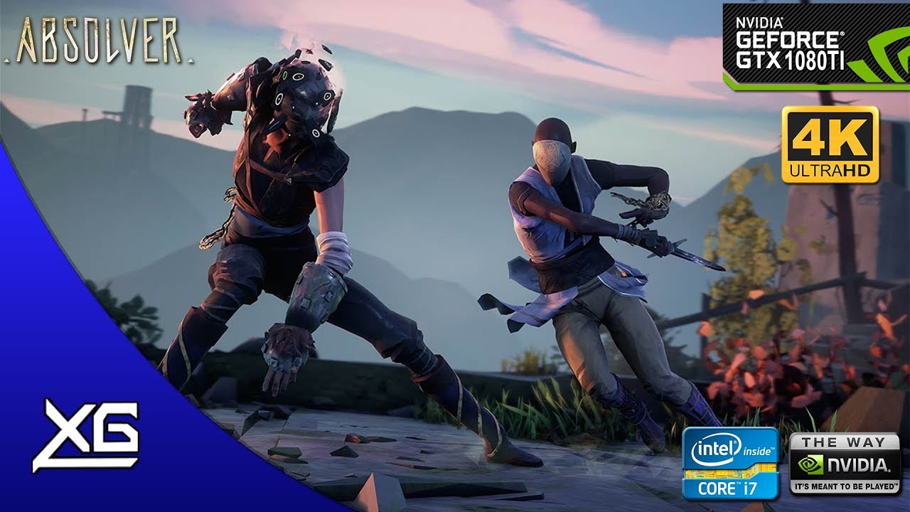 ABSOLVER Graphics | EVGA GTX 1080Ti FTW3 11GB GDDR5X | 4K | ULTRA | FPS ...