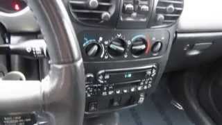 2005 Chrysler PT Cruiser, Silver - STOCK# L643323 - Interior