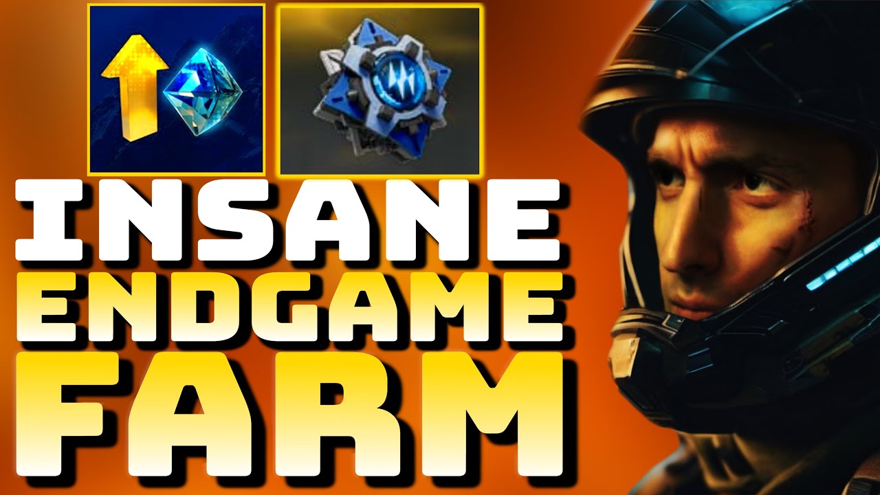 THE FIRST DESCENDANT - FASTEST LEVELING & KUIPER SHARD FARM (ALL IN ONE) HARD MODE BEST EXP FARM