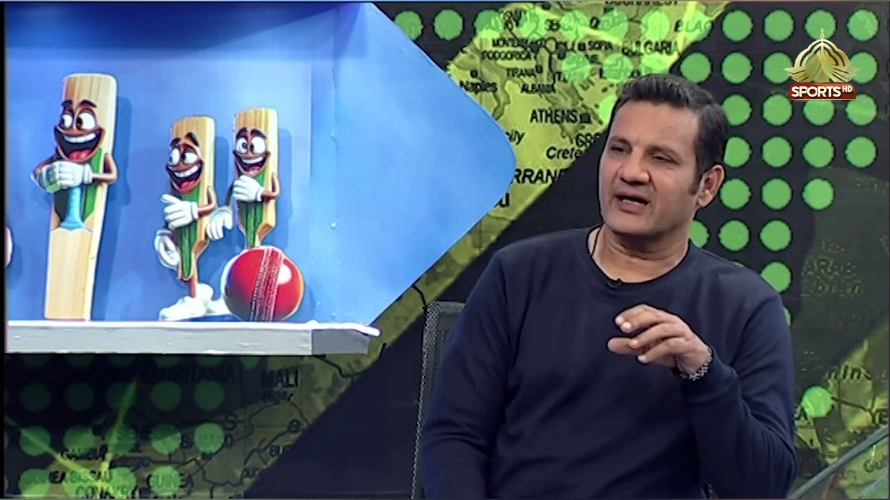 Haris Khan points out at Babar Azam’s mistake 