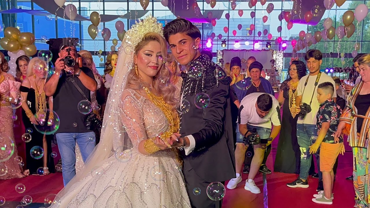 Asan ile Nejla Dügün Töreni 2022