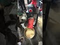Jau peeling machine | punjab engineering Indore 9098587992