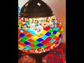 DIY Beautiful Mosaic Table
